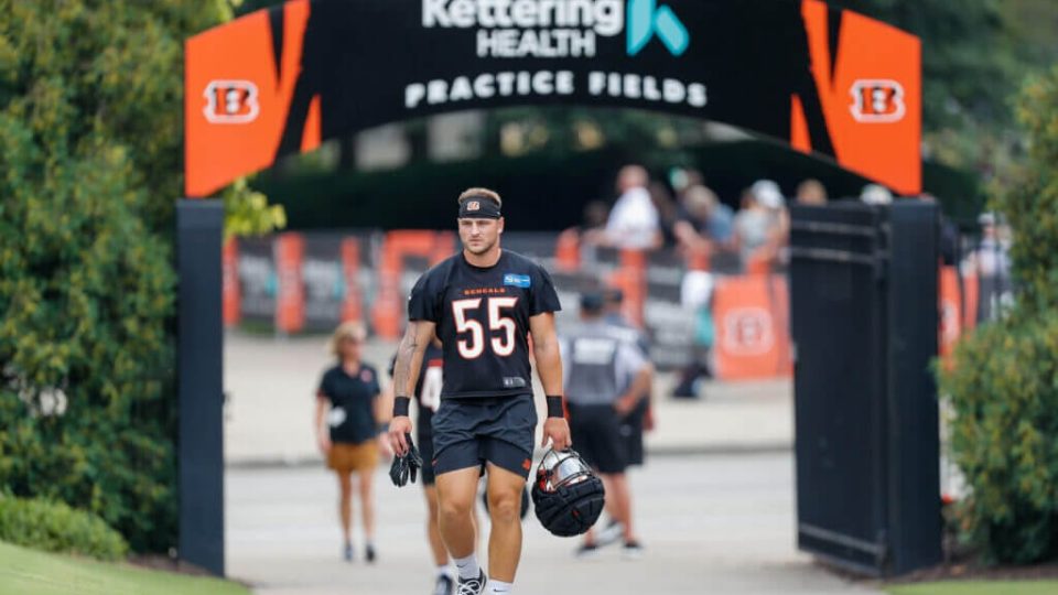 Why Bengals’ Logan Wilson extension was easy and decisions now get harder