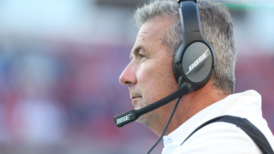 Jaguars safety Andrew Wingard details how Urban Meyer nearly cut him over 'rookie head coach' remark