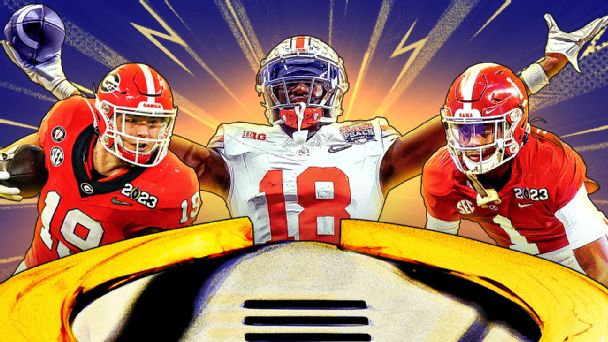 From Ohio State to TCU: The 17 teams that can make the College Football Playoff