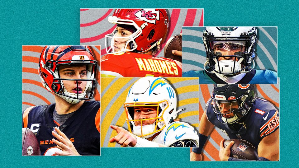 Our NFL Quarterback Council: Experts rank the top 10 in arm strength, accuracy, rushing