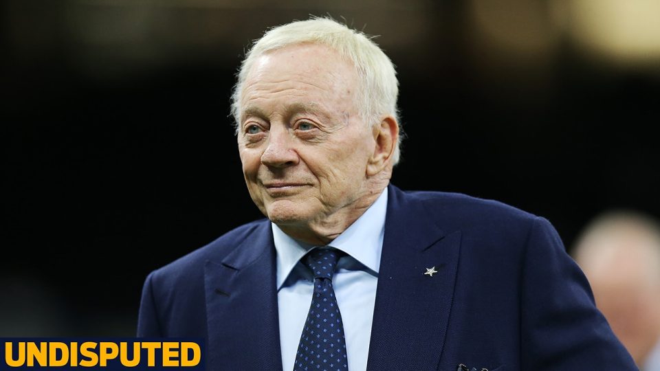 Jerry Jones did not consult Dak or McCarthy before Cowboys land Trey Lance | UNDISPUTED