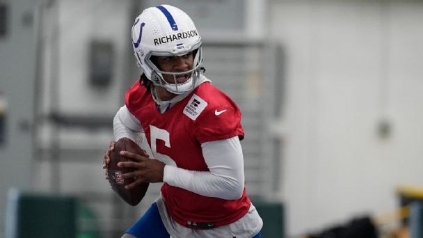 Training camp battles to watch for all 32 NFL teams: QB1 jobs up for grabs in Indy, Tampa