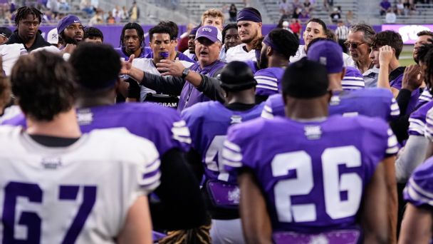 'We got some dudes, man': Facing more doubts, new-look TCU is ready to write its own chapter