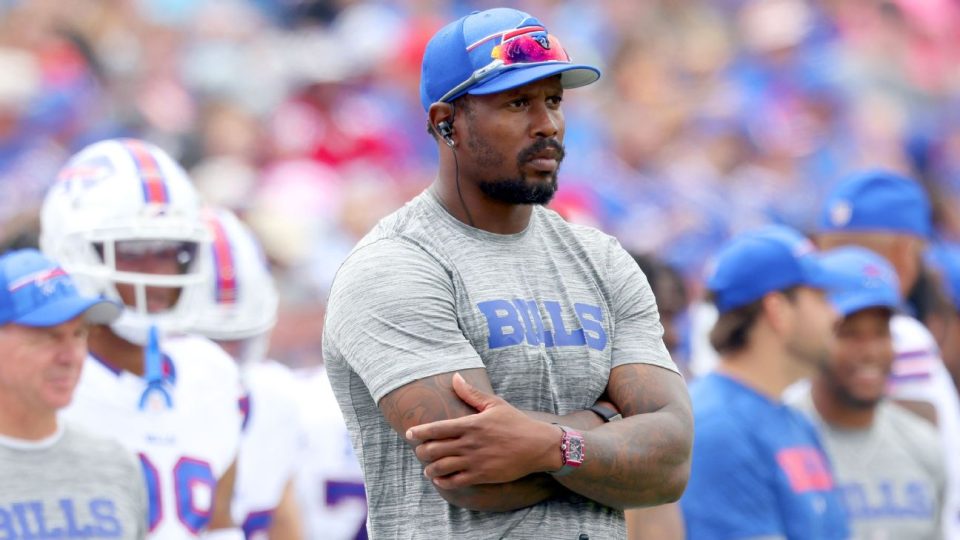 Sources: Bills' Miller to stay on PUP, out 4 games