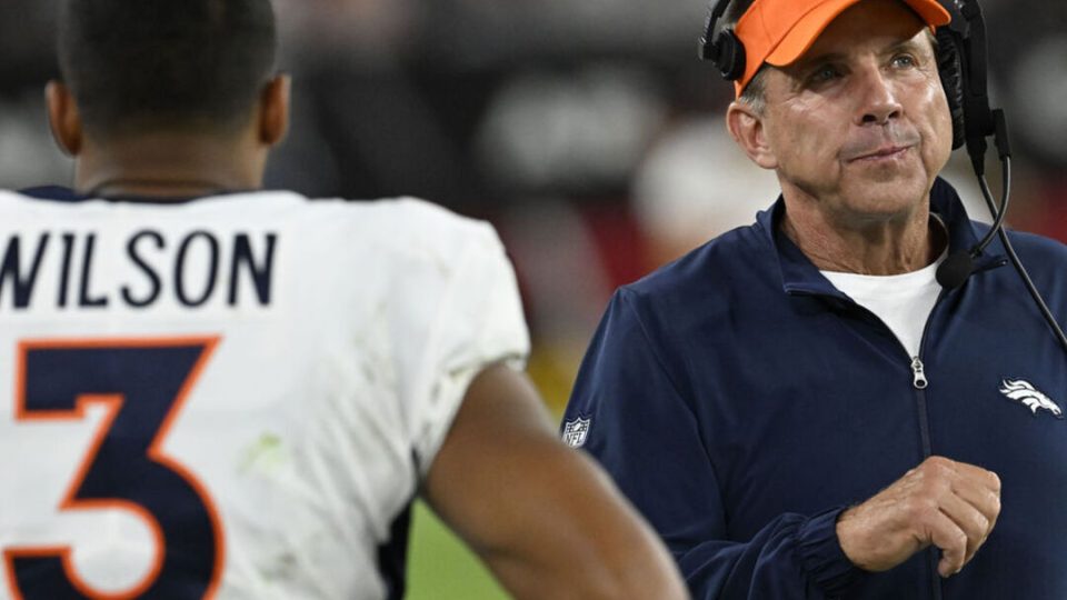 Payton explains extended work for Wilson, offense: 'I wanted to score'
