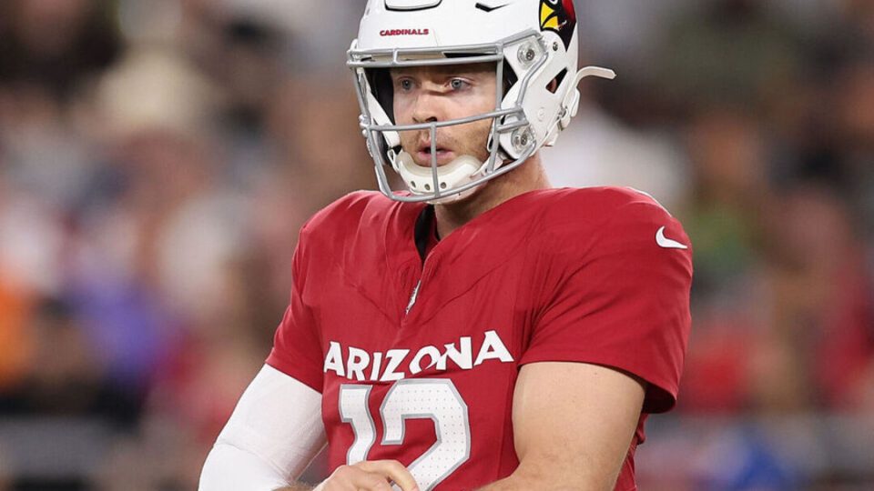 Cardinals not ready to name starting QB after releasing McCoy