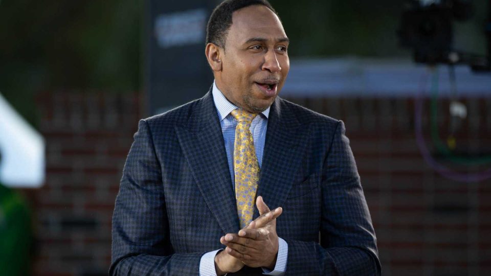 Watch: ESPN's Stephen A. Smith reveals pick to win Super Bowl LVIII