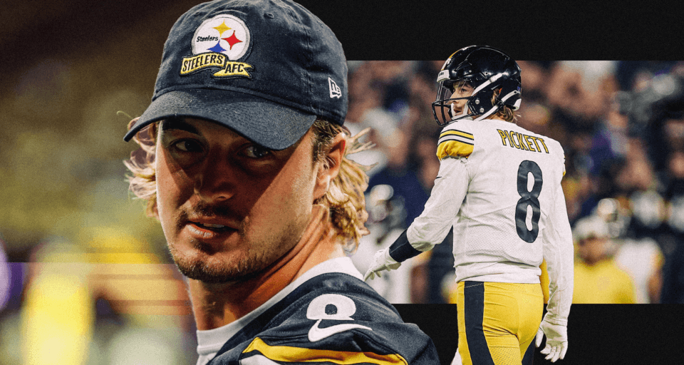 Can Steelers’ Kenny Pickett shatter expectations after offseason to remember?