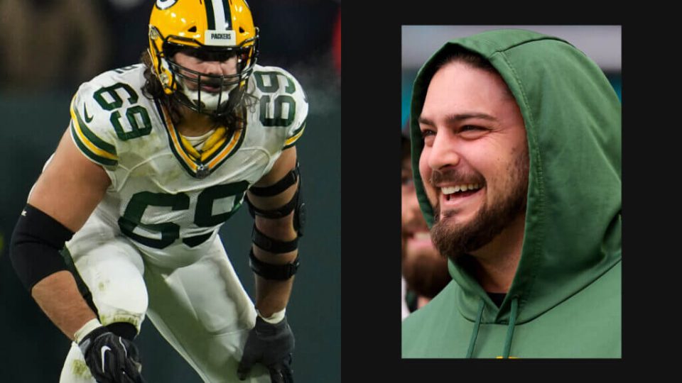 ‘Resiliency and the sacrifice’: Packers’ David Bakhtiari still has plenty to prove
