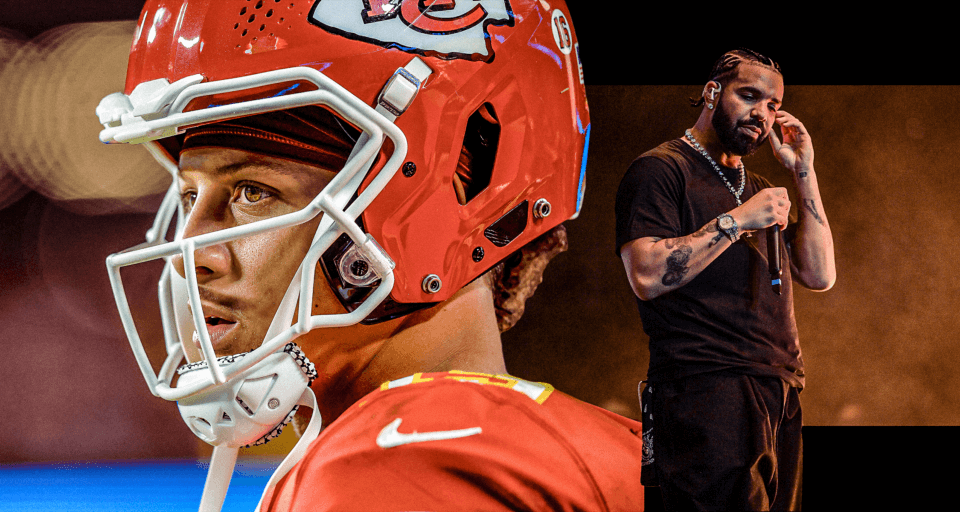 How Patrick Mahomes’ artistry on the field inspires artists to pay tribute to him in music