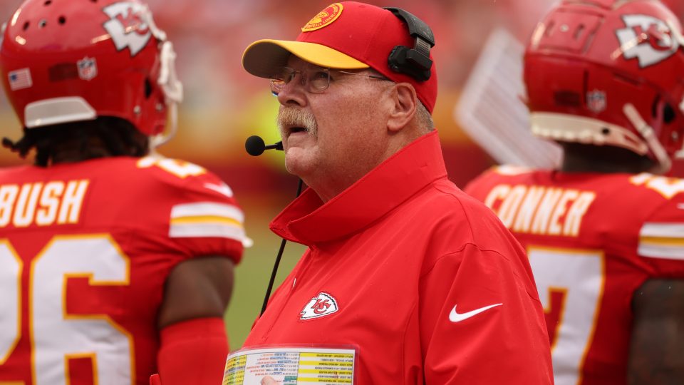 Andy Reid explains confusing, crucial fourth-and-long decision in Chiefs loss to Lions