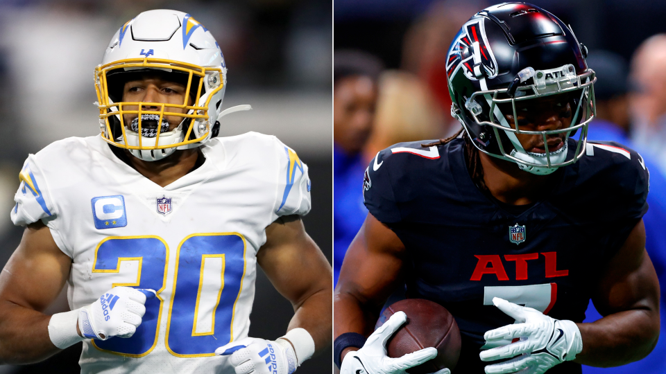 Fantasy Football RB Rankings Week 1: Who to start, best sleepers at running back