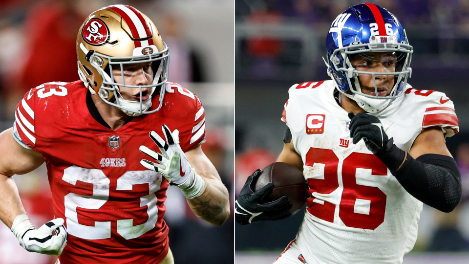 Fantasy Football RB PPR Rankings Week 1: Who to start, sit at running back in fantasy football