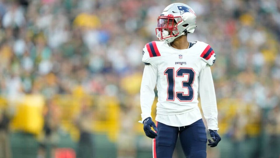 Patriots CB Jack Jones agrees to probation deal to have gun charges dropped