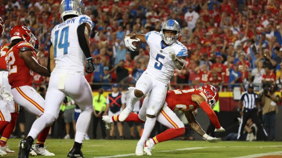 Lions upset Chiefs to open 2023 NFL season: How Kansas City’s supporting cast hurt Patrick Mahomes