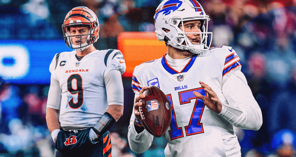 Who would you rather be: The Buffalo Bills or Cincinnati Bengals?
