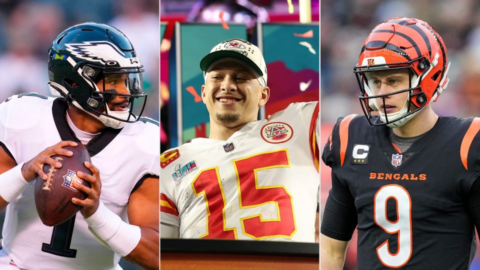 NFL predictions 2023: Projecting teams with best odds to make playoffs, win Super Bowl 58