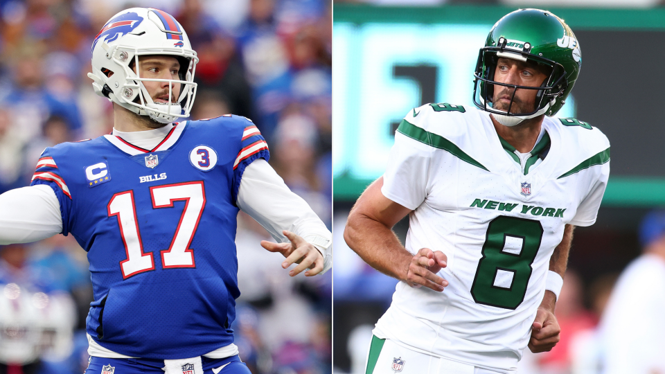 Jets vs. Bills odds, spread, line, prediction, betting picks for NFL Week 1 'Monday Night Football'