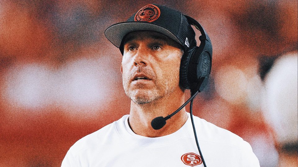 49ers coach Kyle Shanahan grateful for stability from contract extension