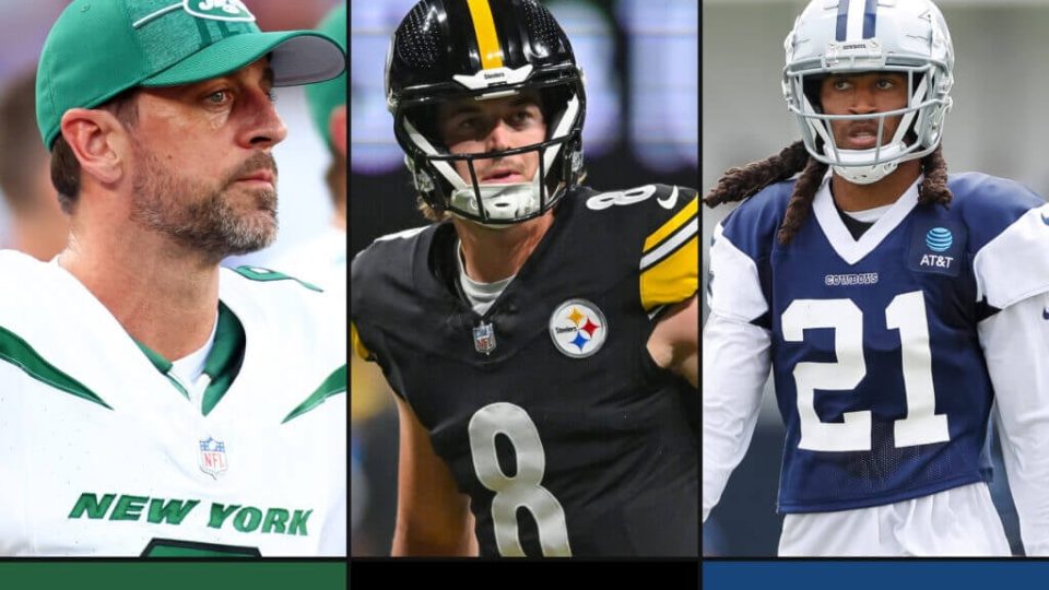 NFL experts react to key Week 1 questions and storylines: Young QBs, Cowboys-Giants and more
