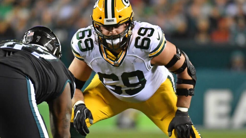 Packers place T David Bakhtiari on injured reserve: How Green Bay will fill this void