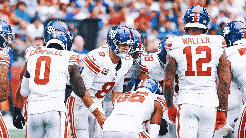 The Giants offense is a disaster (again). Here are four ways they can fix it
