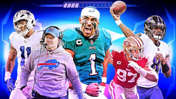 We simulated the entire season: Top storylines, plus a bird-friendly Super Bowl forecast