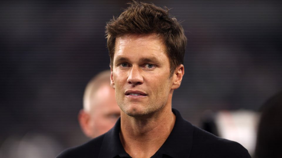 Patriots share awesome audio of Tom Brady’s first NFL conference call after getting drafted