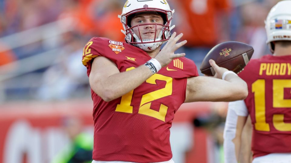 ISU QB, 4 more plead guilty to reduced charge