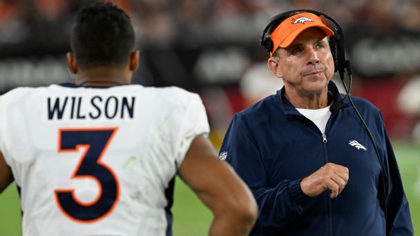 A Broncos turnaround depends on Payton, Russell Wilson connecting
