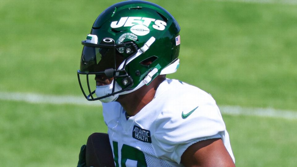 Jets WR Cobb fined for block that irked Giants