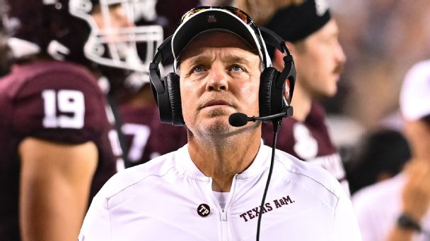 Can Jimbo Fisher's bold hire of Bobby Petrino relieve the pressure at A&amp;M?