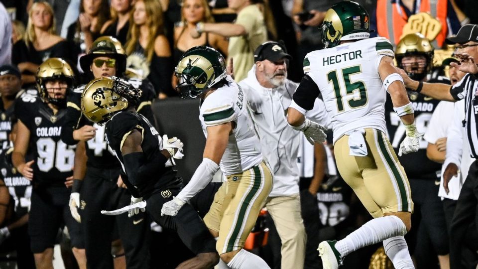 CSU player, family get death threats after hit