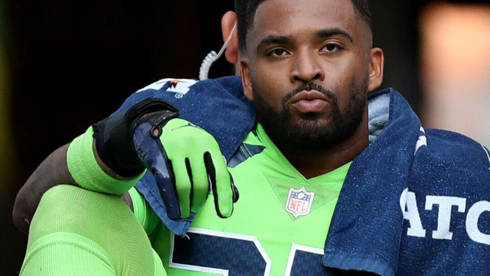 Seahawks' Adams considered retirement after quad injury