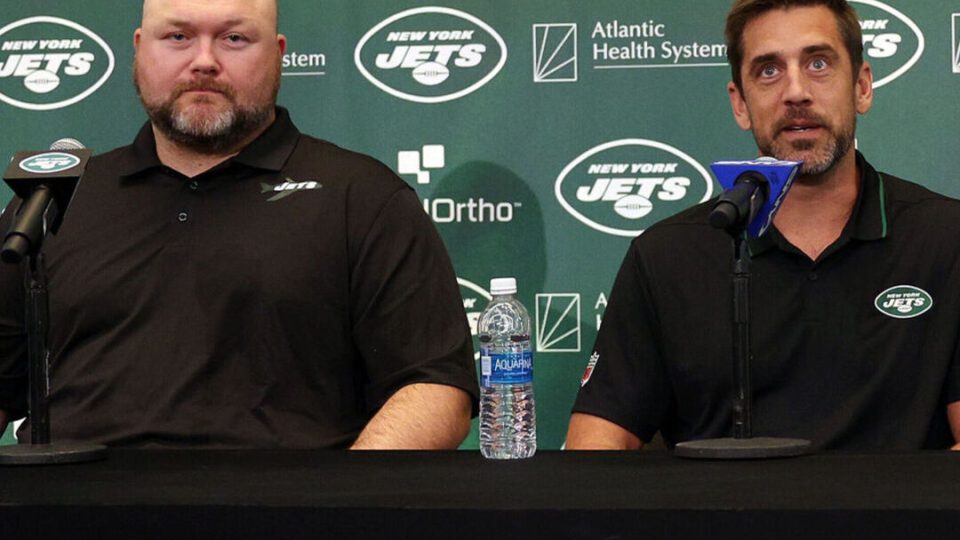Jets GM says team has a lot to prove: 'Excitement doesn't win games'