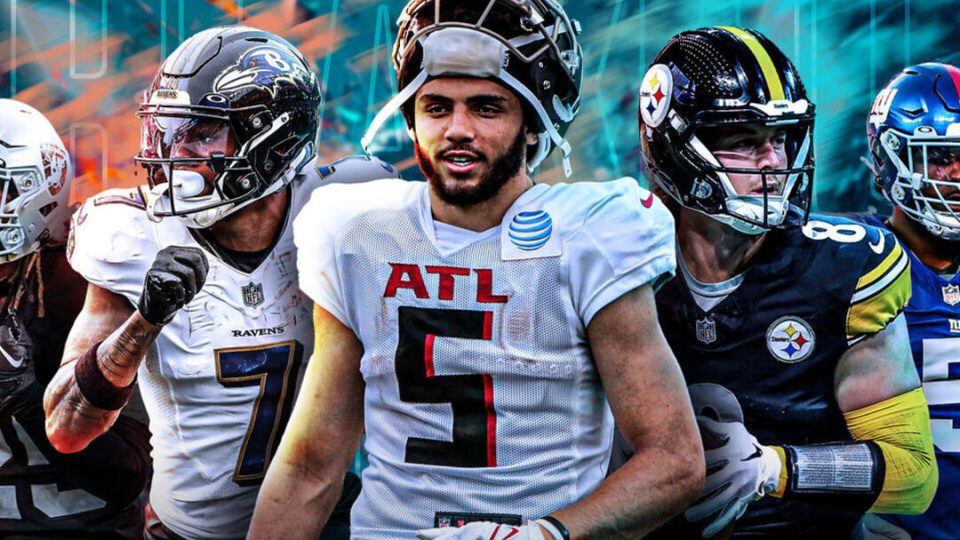 Every NFL team's top breakout candidate for 2023