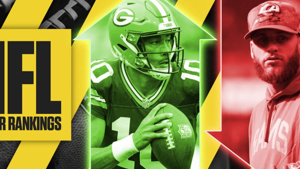 NFL Power Rankings - Week 1: Where every team stands entering the season