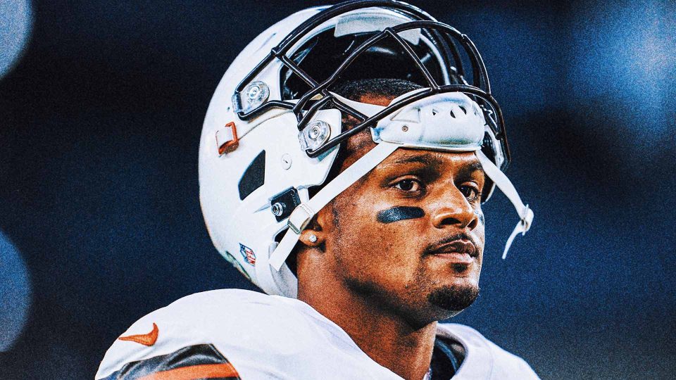 Will Browns' Deshaun Watson rediscover his past form?
