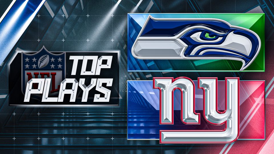 Monday Night Football highlights: Seahawks defense smothers Giants