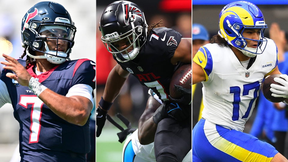 NFL Offensive Rookie of the Year Odds: Why C.J. Stroud, Bijan Robinson are favorites over Puka Nacua