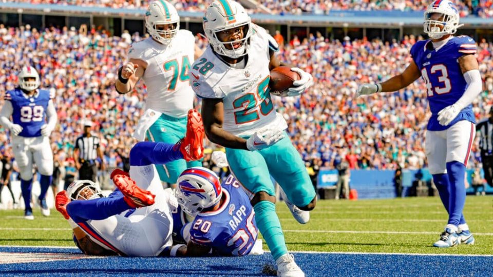 Why the Dolphins’ blowout loss to the Bills could be a good thing