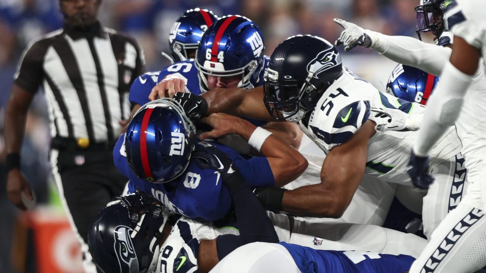 Brian Daboll's Giants look even more offensive in ugly loss to Seahawks