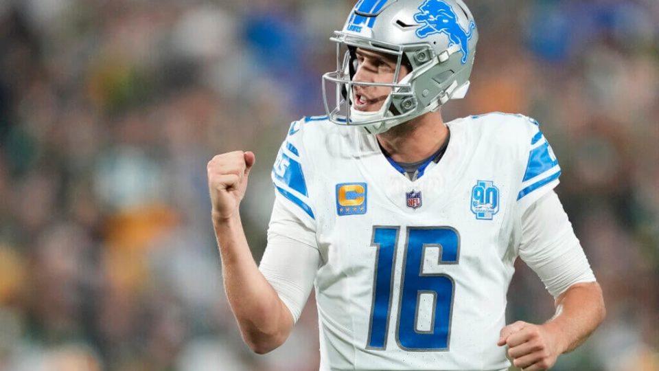 NFL Week 5 best bets: Double-dipping on Lions-Panthers, riding with the Jets and more