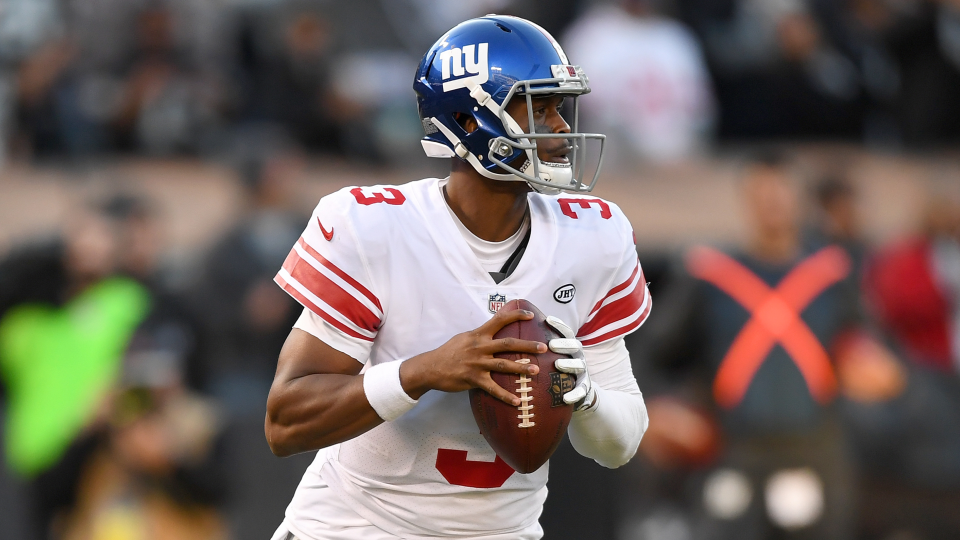 Why did Geno Smith leave the Giants? Revisiting Seahawks QB's brief stint behind Eli Manning