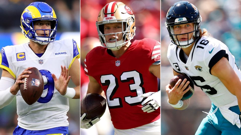 NFL odds, lines, point spreads: Updated Week 5 betting information for picking every game