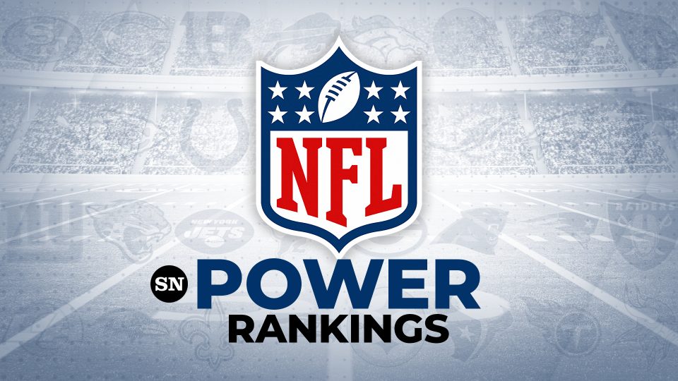 NFL power rankings: Bills bump Chiefs to challenge 49ers; Steelers, Bengals plummet for Week 5