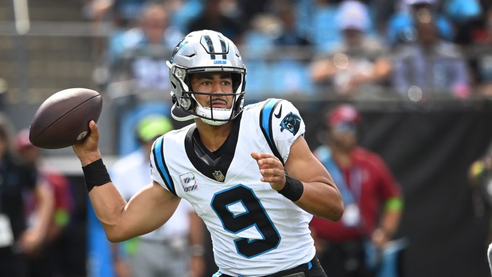NFL Week 4 aftershocks: Did the Panthers make a mistake with No. 1 overall pick?