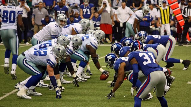 Why Offensive Line Play is Key to Winning in the NFL