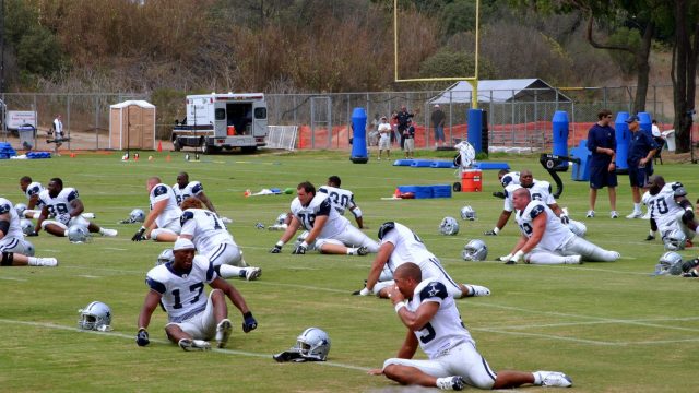 The Science of NFL Player Conditioning