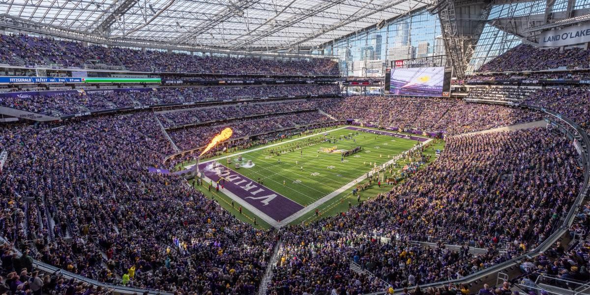 NFL and Minnesota Vikings to Support 2022 Indigenous Bowl